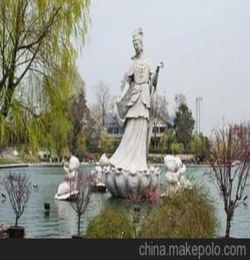 南京钟神秀园林雕塑设计
